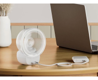 MOMCOZY Laktator S9 Pro podwójny szary - 1574093 - zdjęcie 6